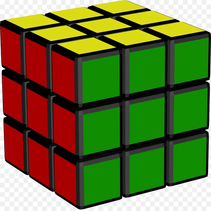 Rubik's Cube，Cube PNG