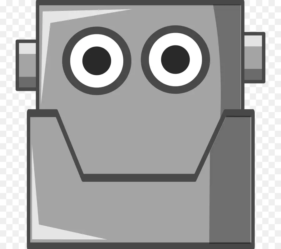 Robot Gris，Machine PNG