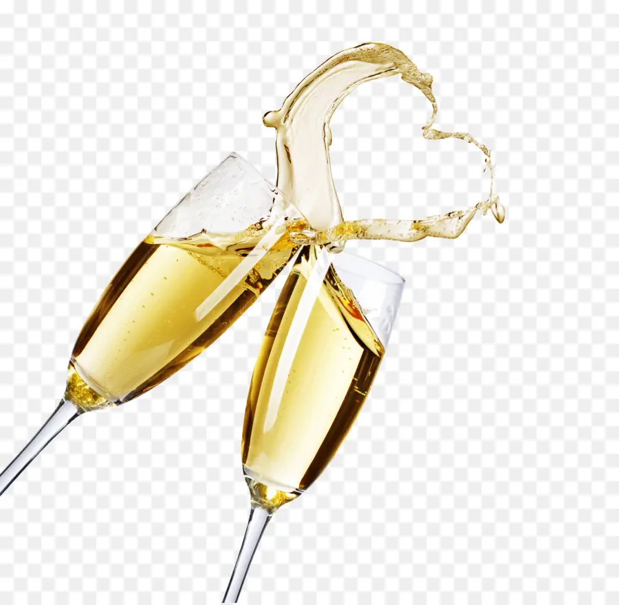 Champagne，Célébration PNG