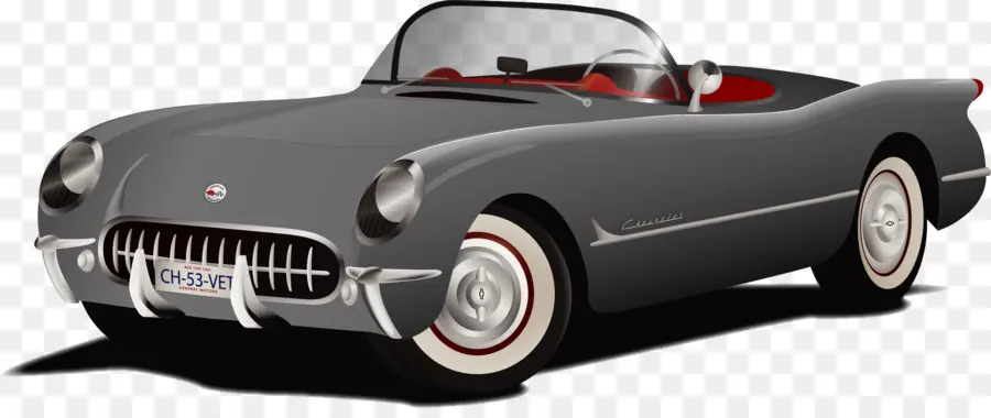 Voiture Classique，Convertible PNG