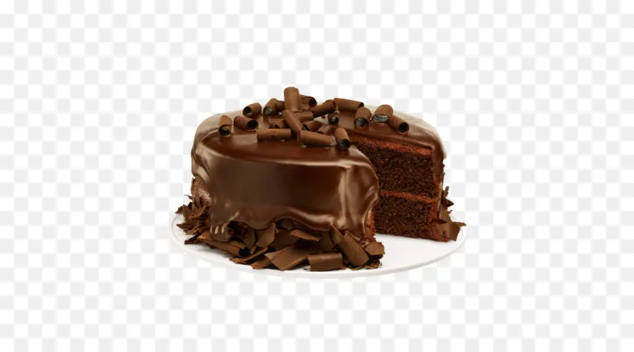 Gâteau Au Chocolat，Doux PNG