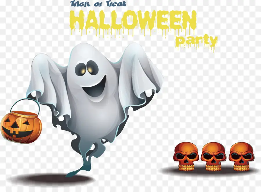 Halloween，Trickortreating PNG
