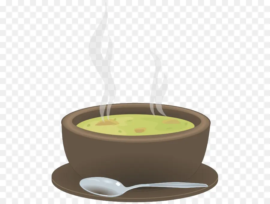 La Soupe Au Poulet，Soupe PNG