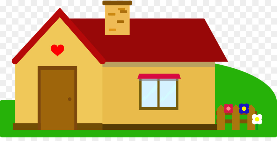 Maison，Dessin Animé PNG