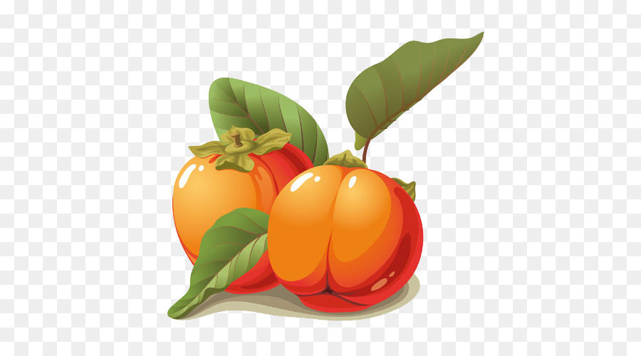 Kaki，Orange PNG