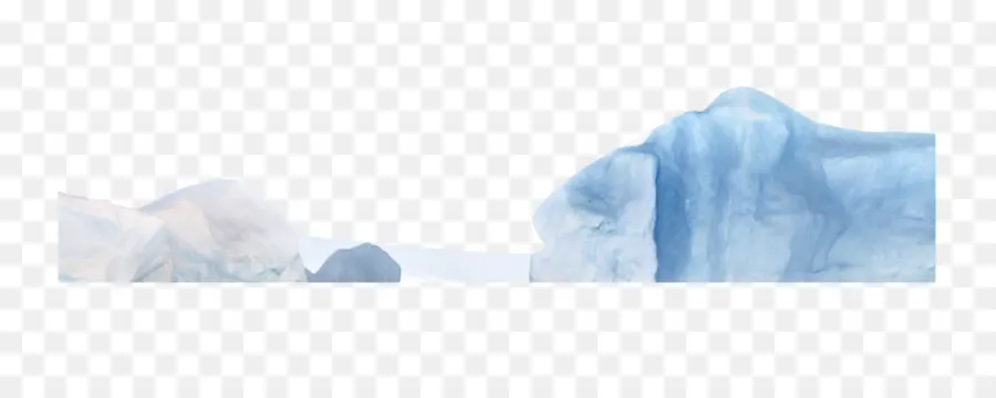 Iceberg，Bleu Iceberg PNG