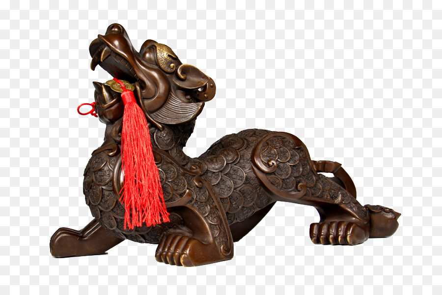 Statue De Dragon，Mythique PNG