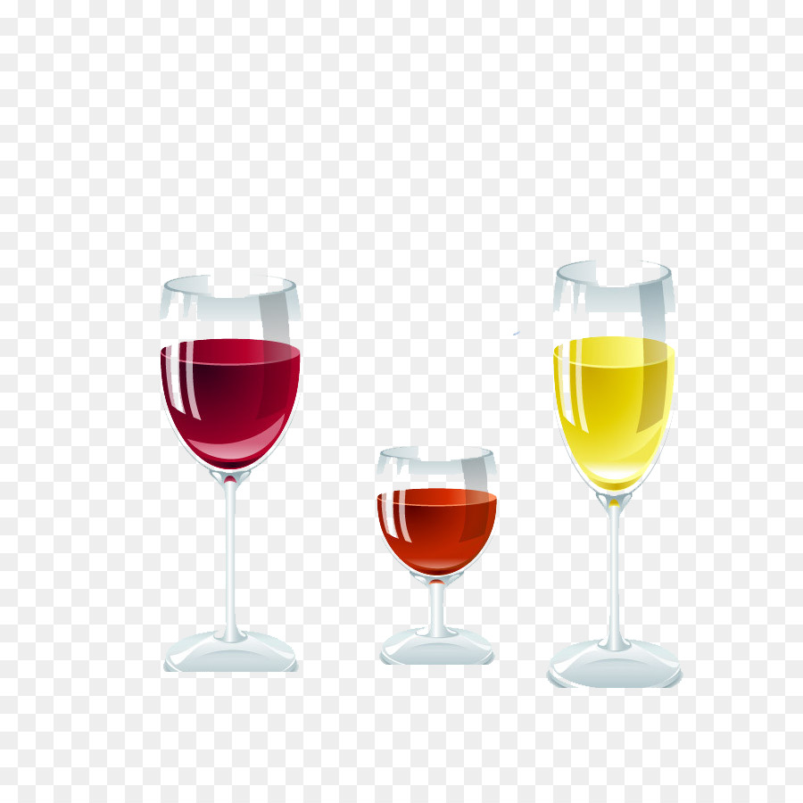 Verres à Vin，Vin PNG