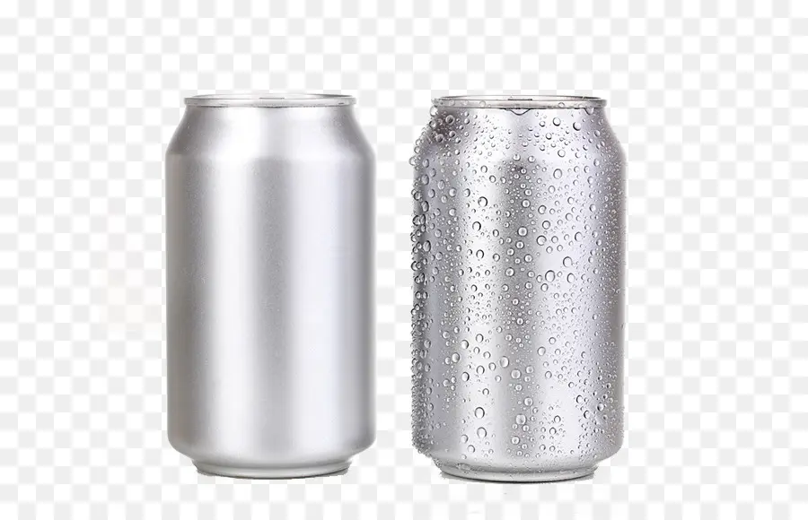 Canettes En Aluminium，Boisson PNG