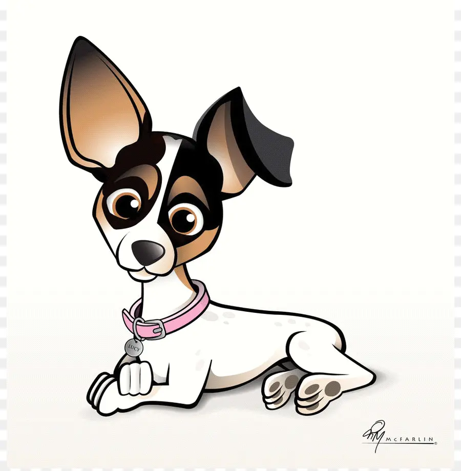 Chien De Dessin Animé，Mignon PNG