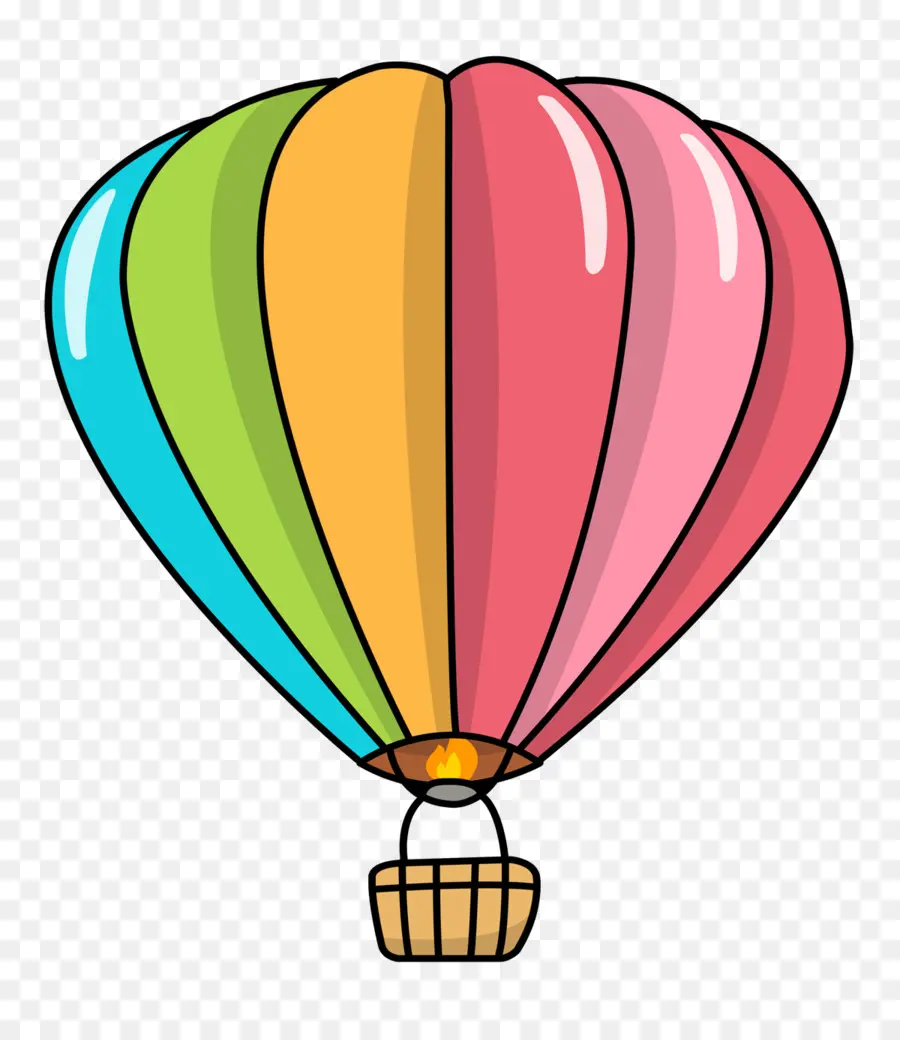 Ballon à Air Chaud，Montgolfière PNG