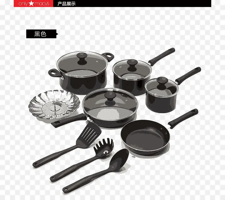 Batterie De Cuisine，Pots PNG