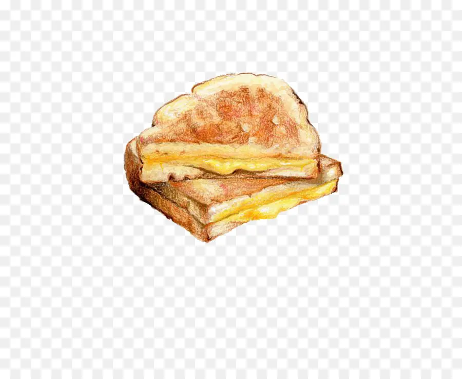 Sandwich Au Fromage，Beignet PNG