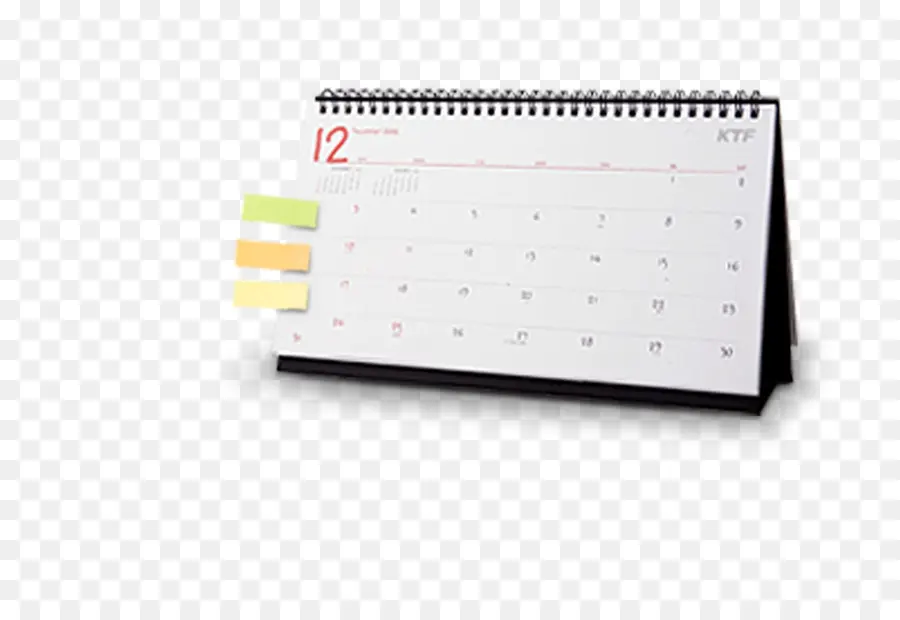 Calendrier De Bureau，Calendrier PNG