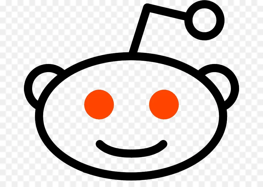 Logo Reddit，Réseaux Sociaux PNG