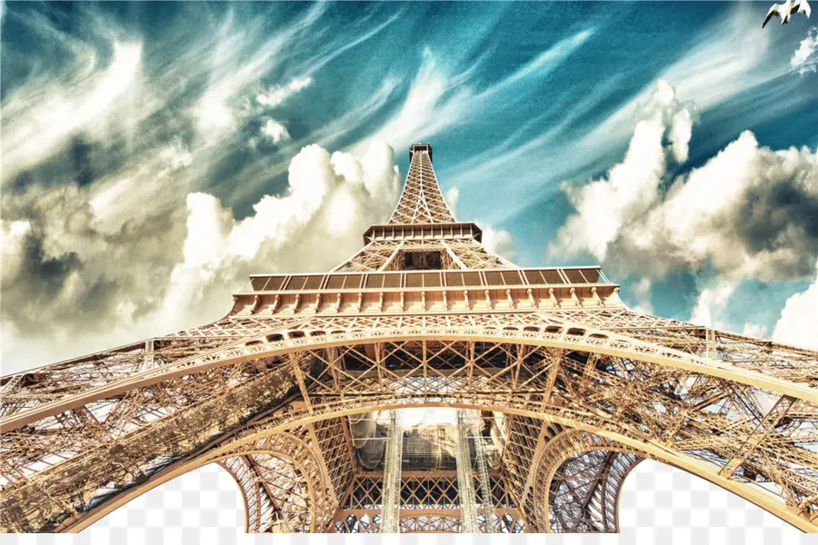 Tour Eiffel，Paris PNG