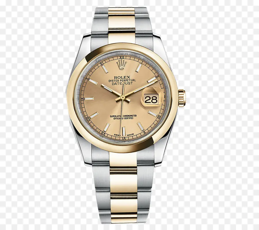 Montre En Or，Rolex PNG