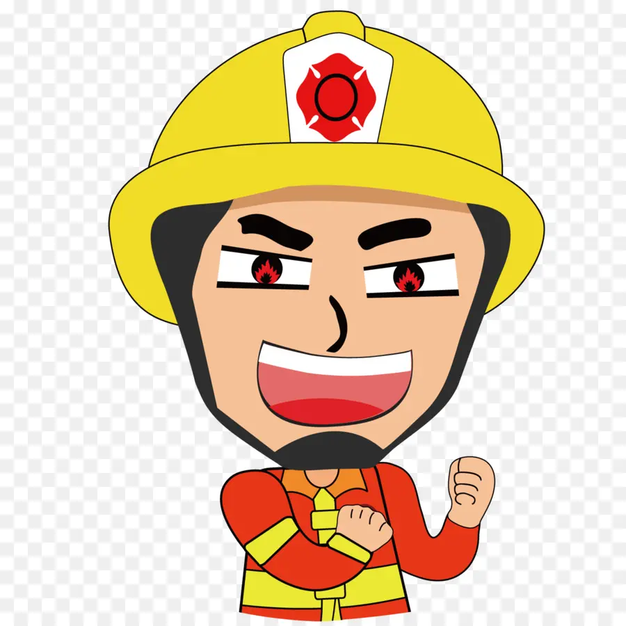 Sapeur Pompier，Lutte Contre Les Incendies PNG