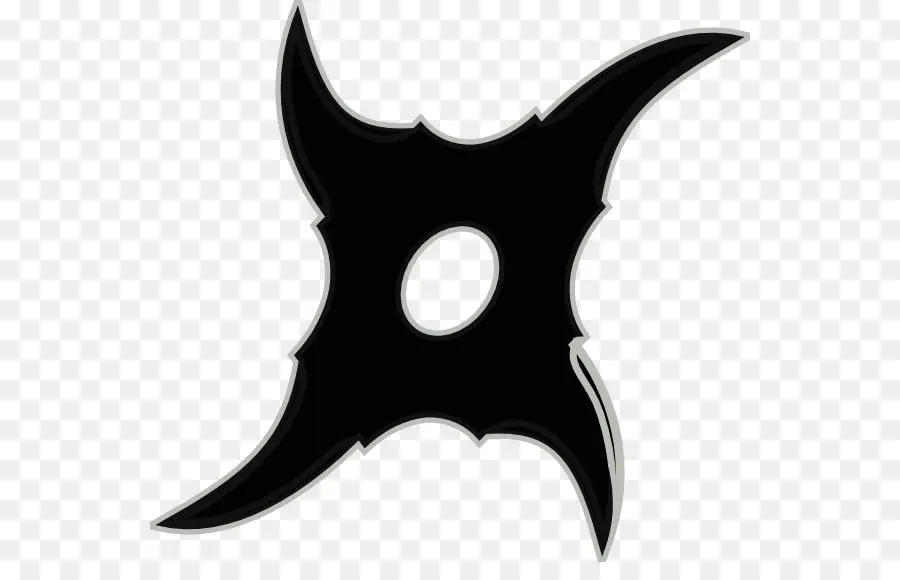 Shuriken，Ninja PNG