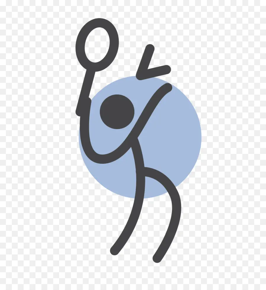 Joueur De Tennis，Raquette PNG