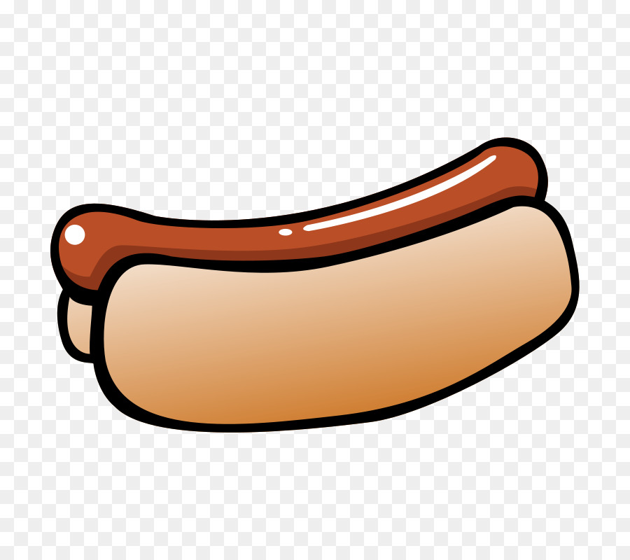 Hot Dog，Saucisse PNG