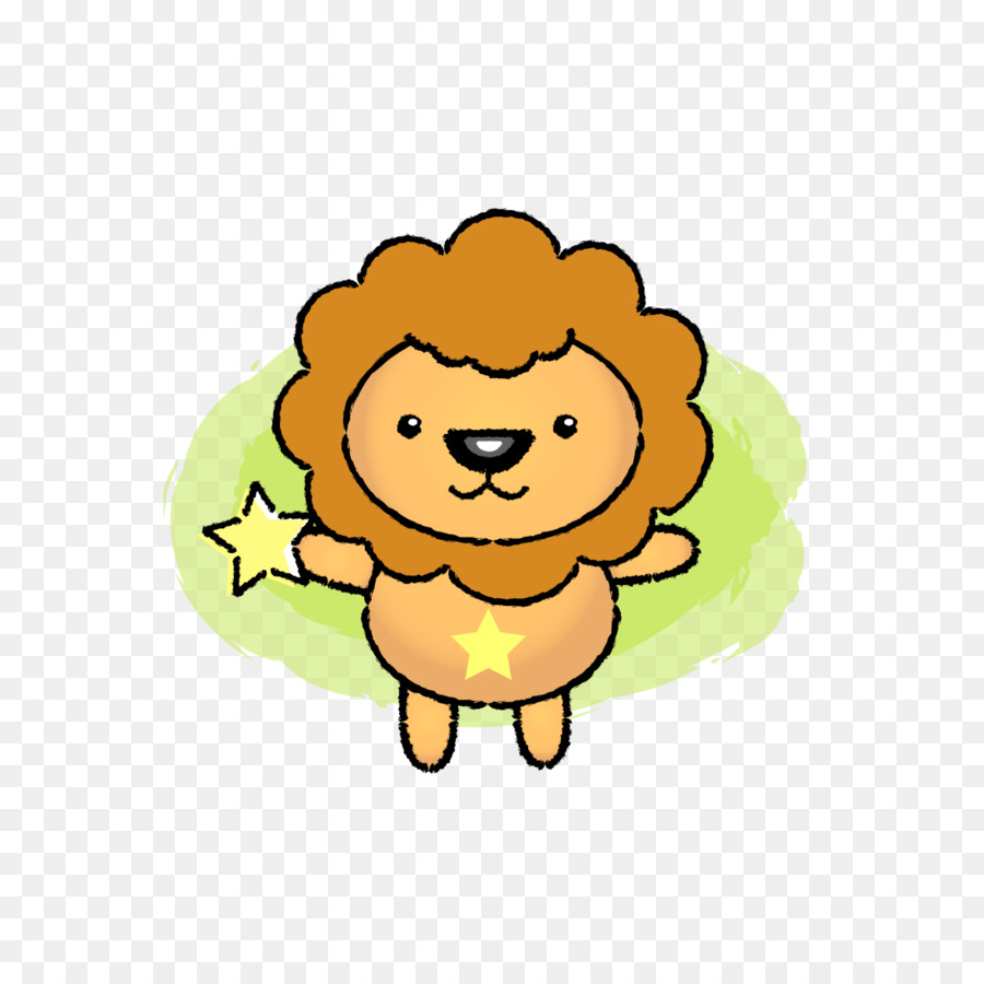 Lion，Ipad PNG