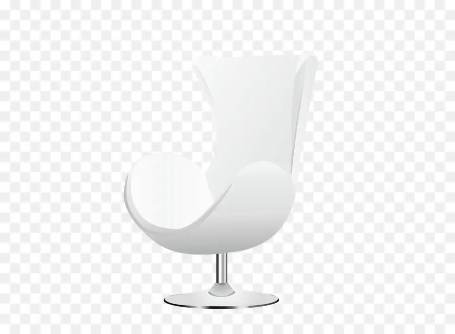 Chaise Blanche，Sièges PNG