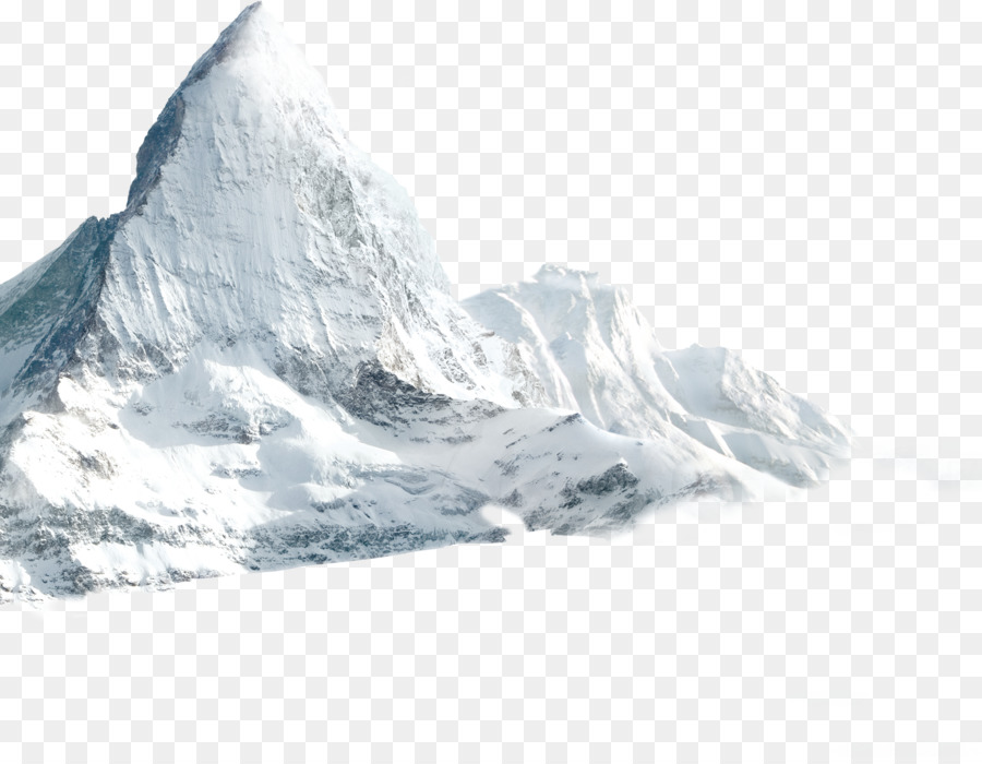 Montagne Enneigée，Culminer PNG