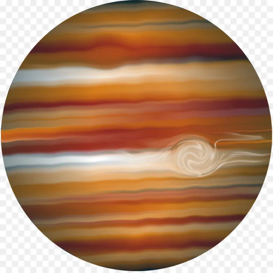 Jupiter，Espace PNG