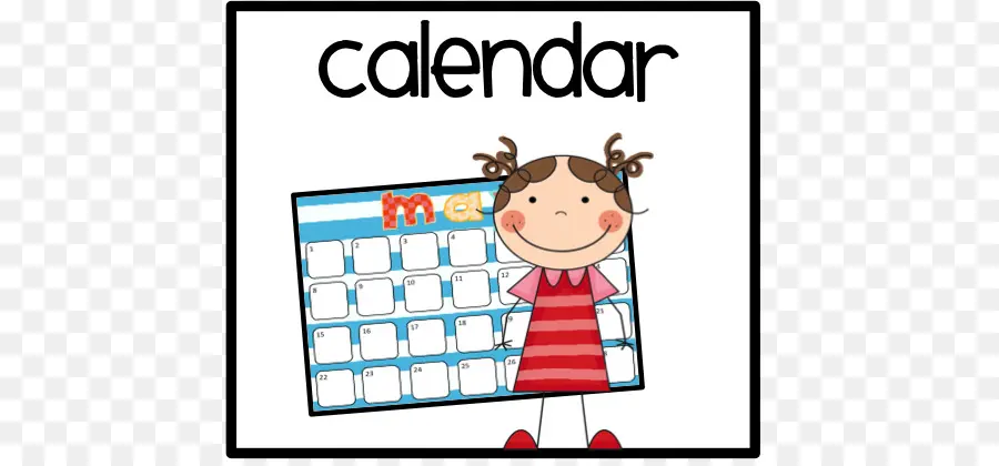 Calendrier，Date PNG