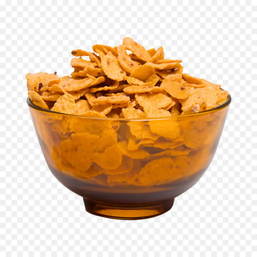 Bol De Céréales，Petit Déjeuner PNG