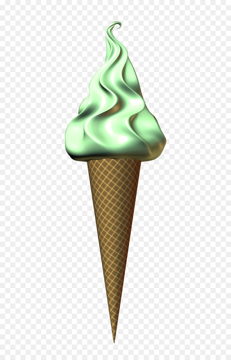 Cornet De Glace，Doux PNG