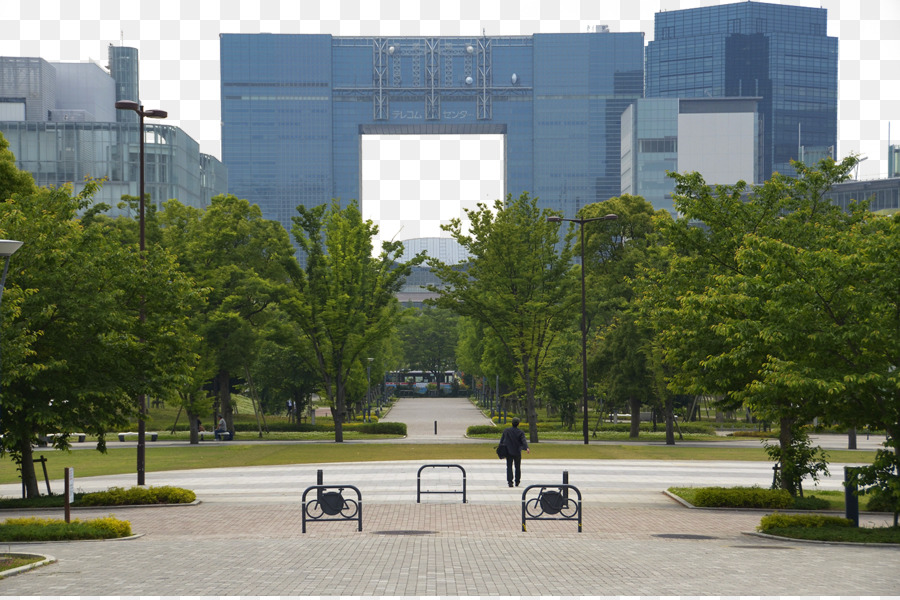 Odaiba，Gratuit PNG