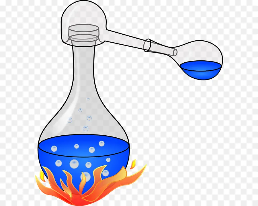 Distillation，Ballon PNG