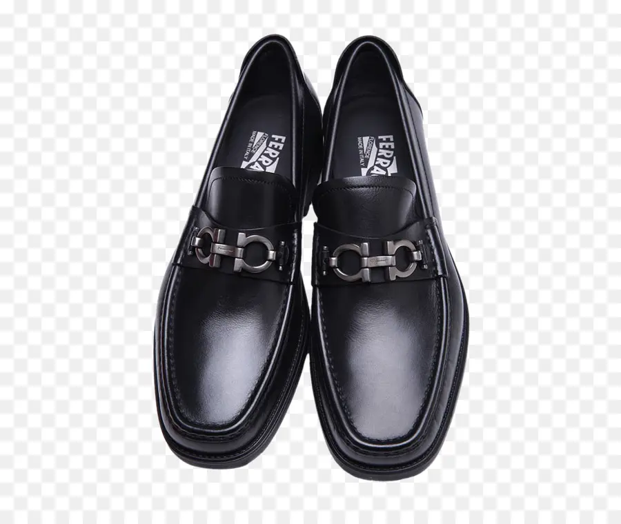 Mocassins Noirs，Flâneurs PNG