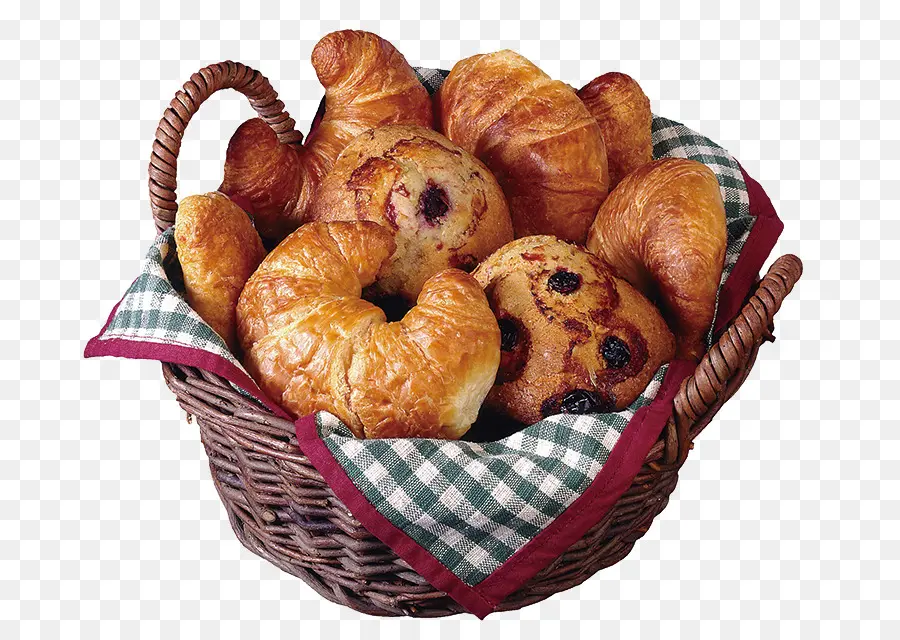 Croissant，Muffin PNG