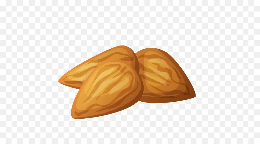 Amandes，Noix PNG