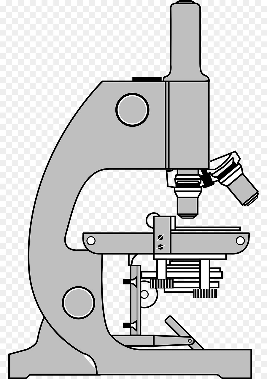 Microscope，Lentille PNG