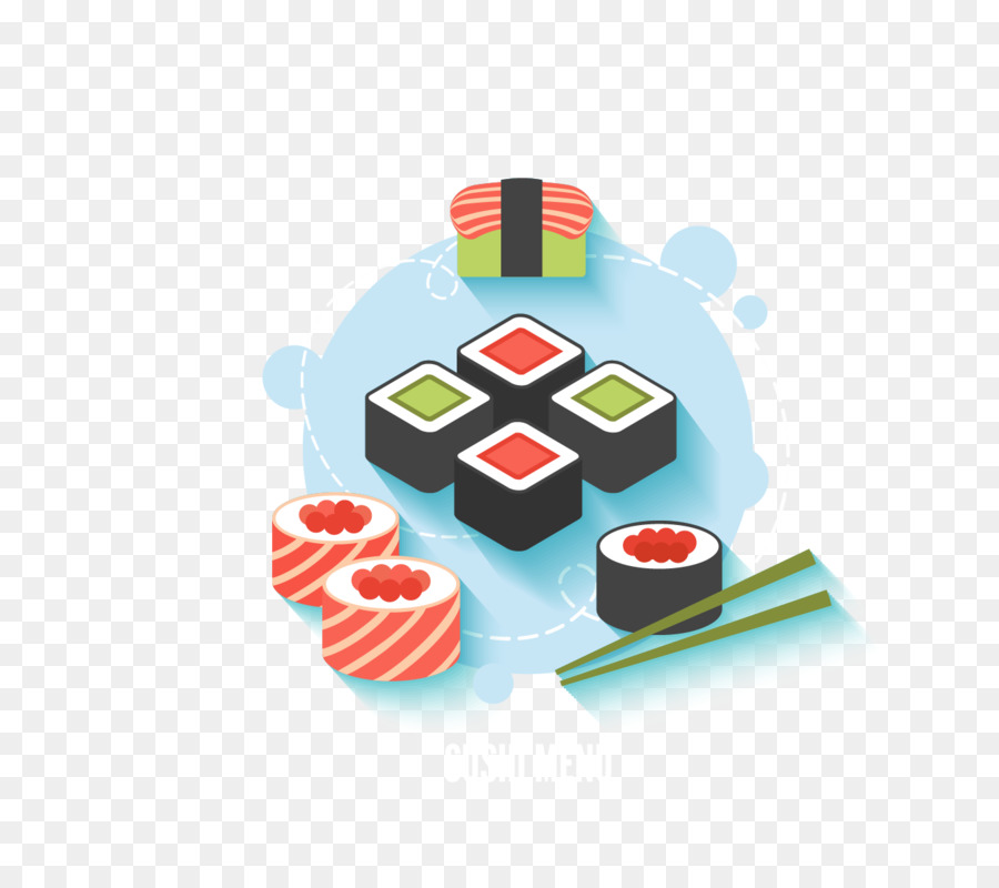 Sushi，De Fruits De Mer PNG