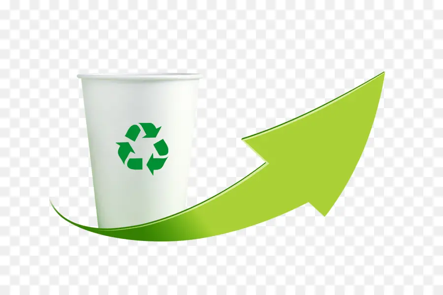 Tasse De Recyclage，Recycler PNG