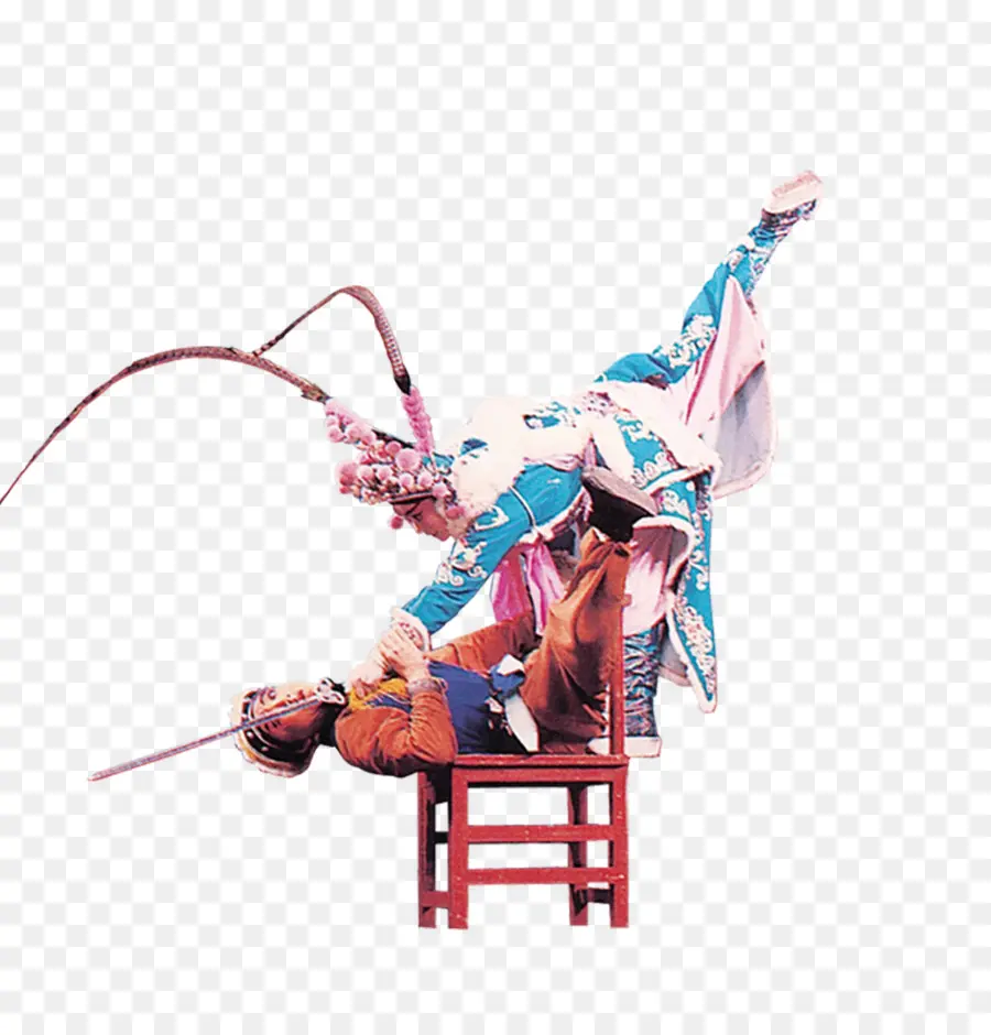 Performances Traditionnelles，Costume PNG