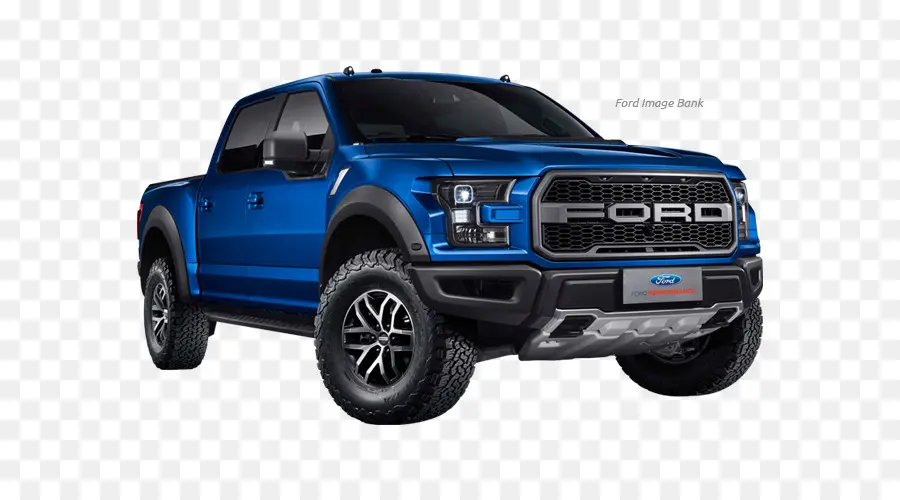 2017 Ford F150 Raptor Cabine Multiplaces Caisse De La Cabine，Ford PNG