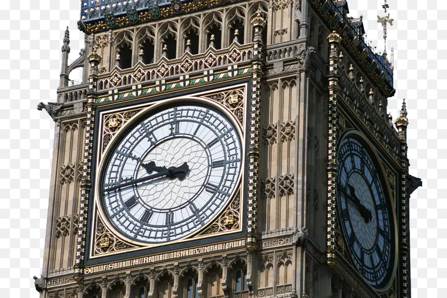 Grand Ben，Horloge PNG