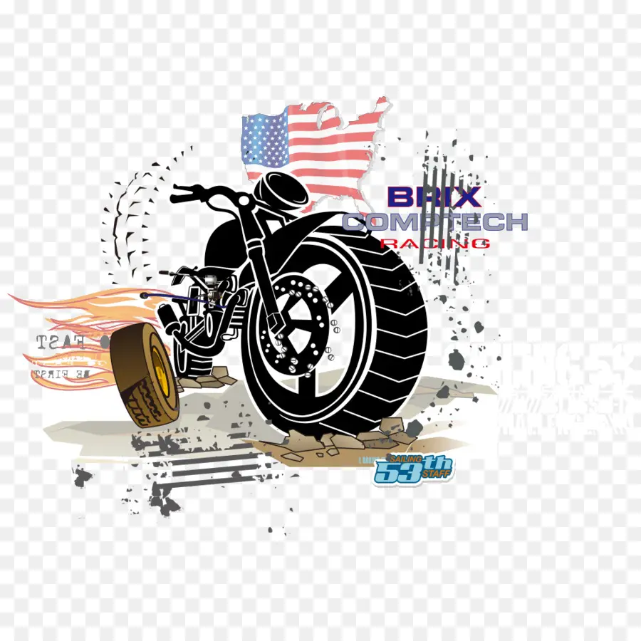 Moto，Courses PNG