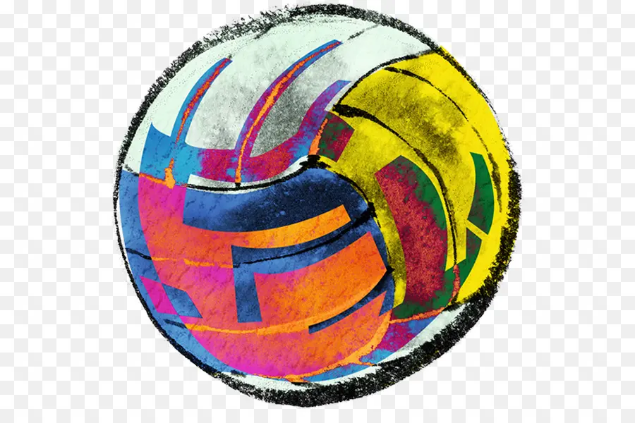 Volley Ball，Balle PNG