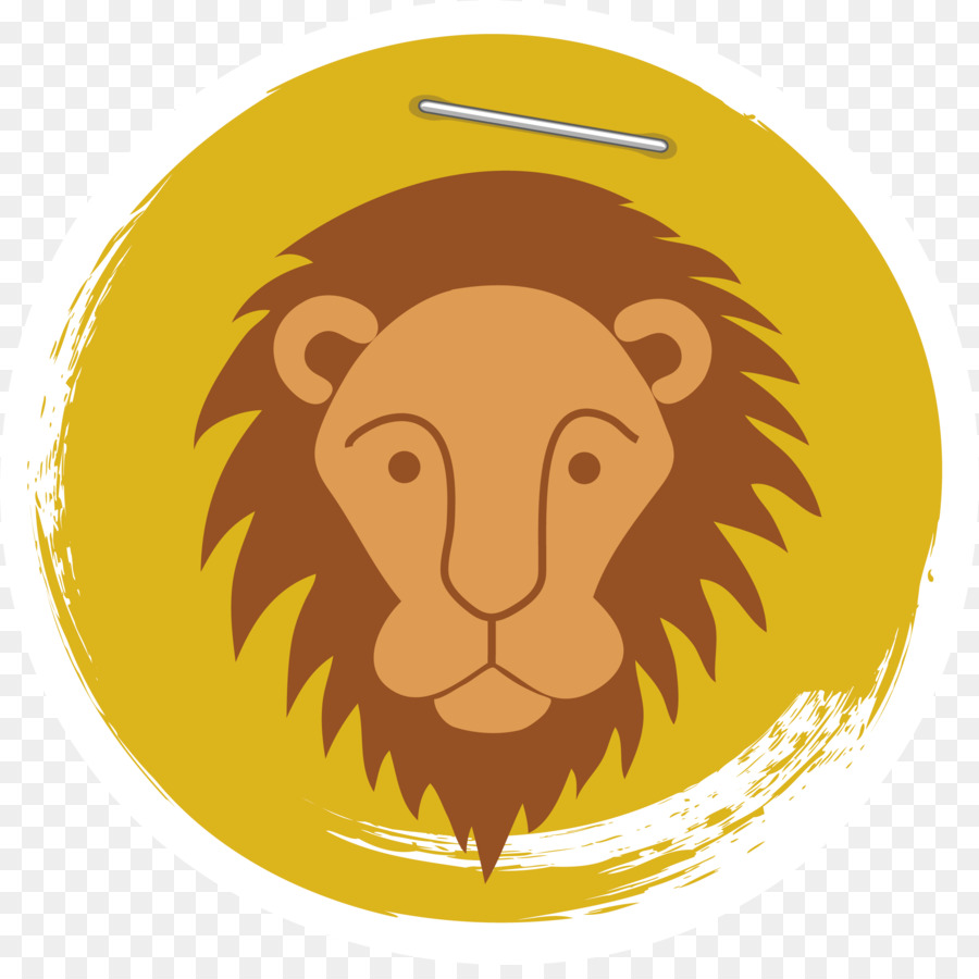 Lion，Voyance PNG