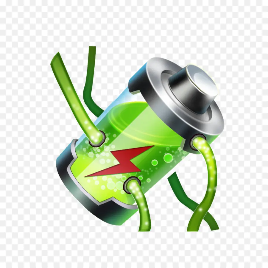 Batterie Verte，Batterie PNG