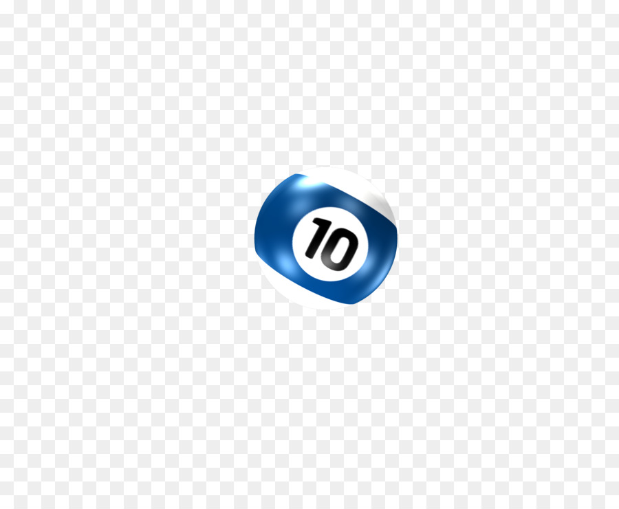 Numéro 10，Bleu PNG