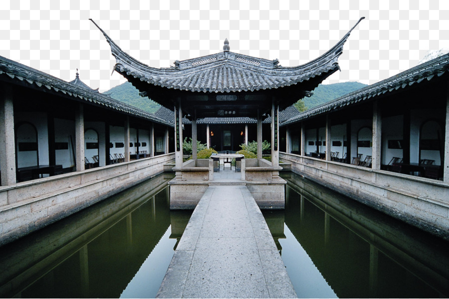 Shaoxing，Jardin Shen PNG