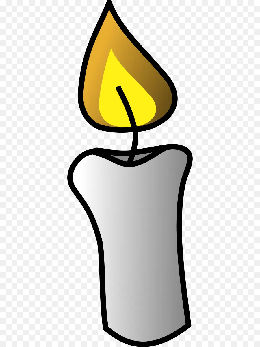 Bougie，Flamme PNG